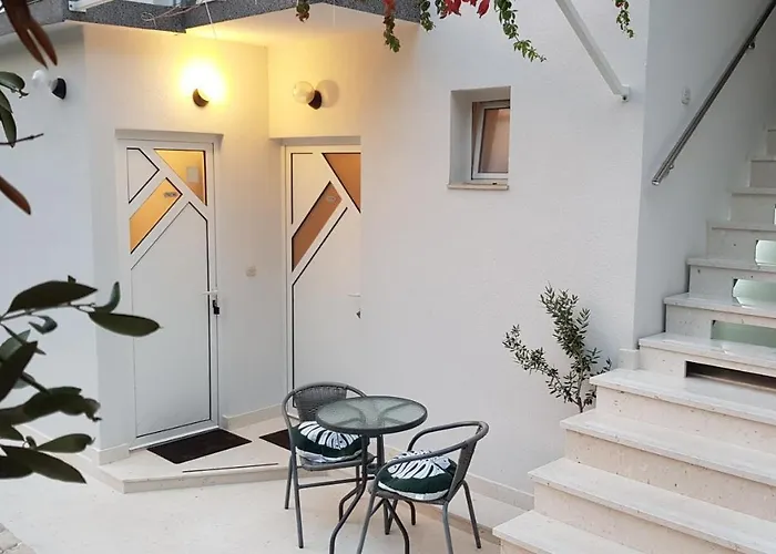Adriatic Sea View Apartments