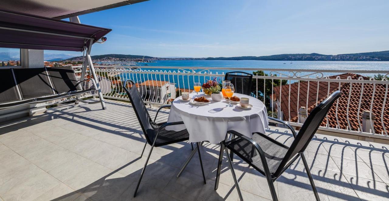 Apartmán Adriatic Sea View Trogir