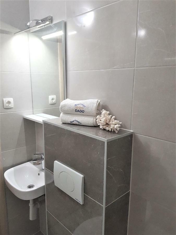 Apartmán Adriatic Sea View *