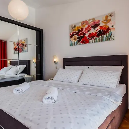 Adriatic Sea View Apartments Trogir Exterior photo