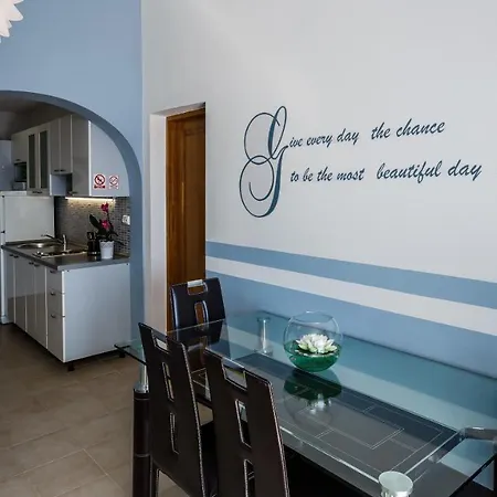 Adriatic Sea View Apartments Trogir Exterior photo