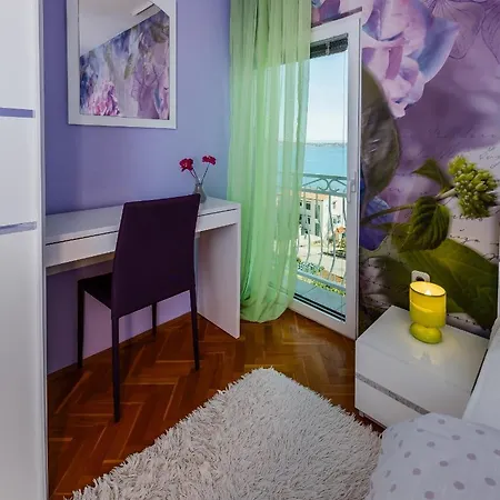 Adriatic Sea View Apartments Trogir Exterior photo