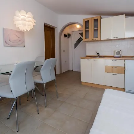 Adriatic Sea View Apartments Trogir Exterior photo