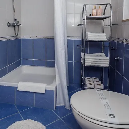 Adriatic Sea View Apartments Trogir Exterior photo