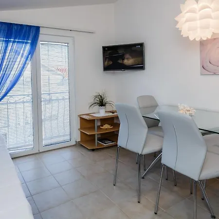 Adriatic Sea View Apartments Trogir Exterior photo