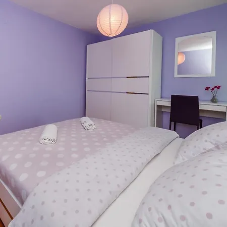 Adriatic Sea View Apartments Trogir Exterior photo