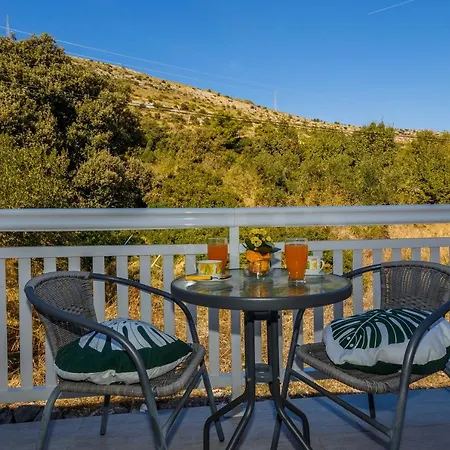 Adriatic Sea View Apartments Trogir Exterior photo