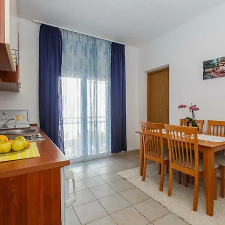 Adriatic Sea View Apartments Trogir Exterior photo