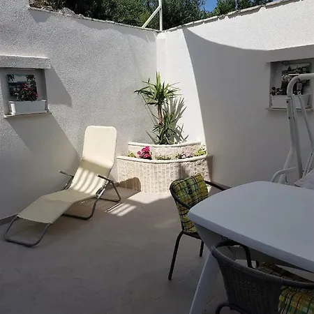 Adriatic Sea View Apartments Trogir Exterior photo