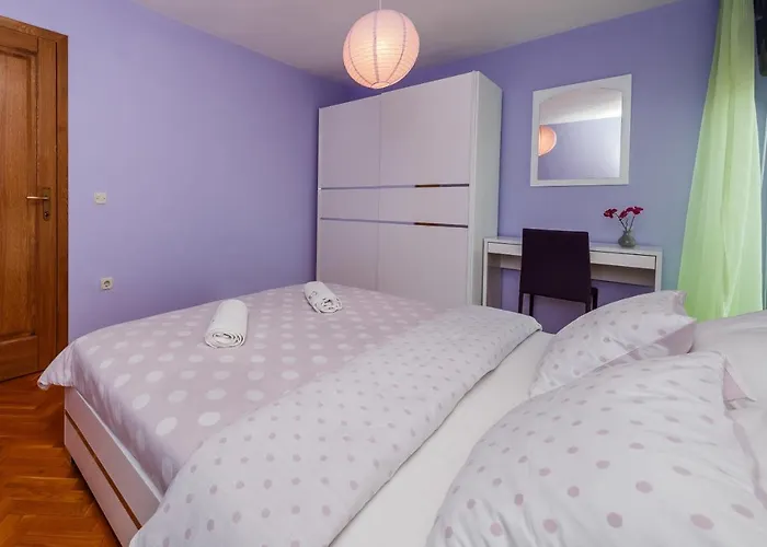 Adriatic Sea View Apartments