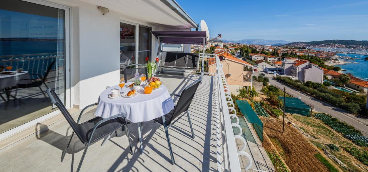 Apartment Adriatic Sea View Trogir