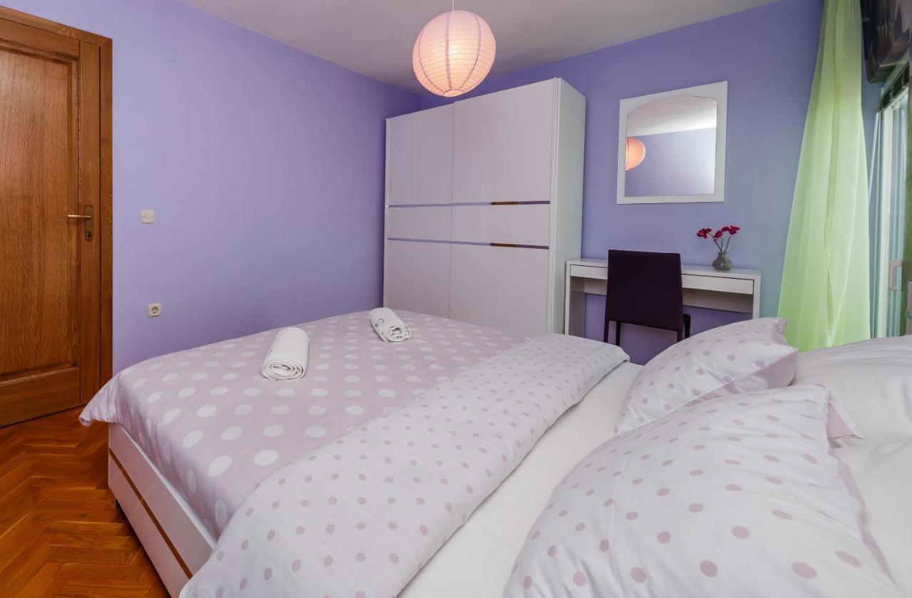 Apartment Adriatic Sea View Trogir