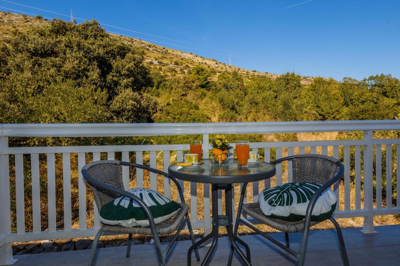 Apartment Adriatic Sea View Trogir